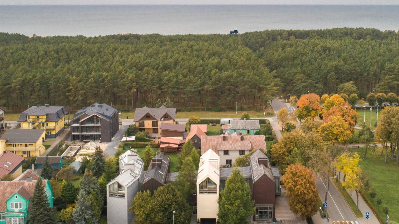 Smilciu Boutique Hotel, Tubinas Hotels Palanga Exterior foto